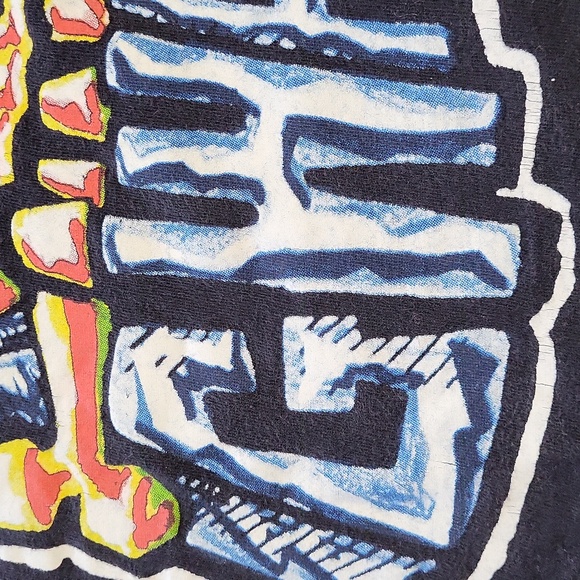 Vintage Gwar 2000 Men's Eygnus T Shirt Size large - Picture 14 of 16